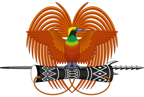 National emblem of Papua New Guinea
